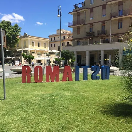 Holiday home Domus Lido Lido di Ostia