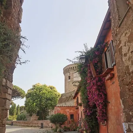 Domus Lido Semesterbostad Lido di Ostia